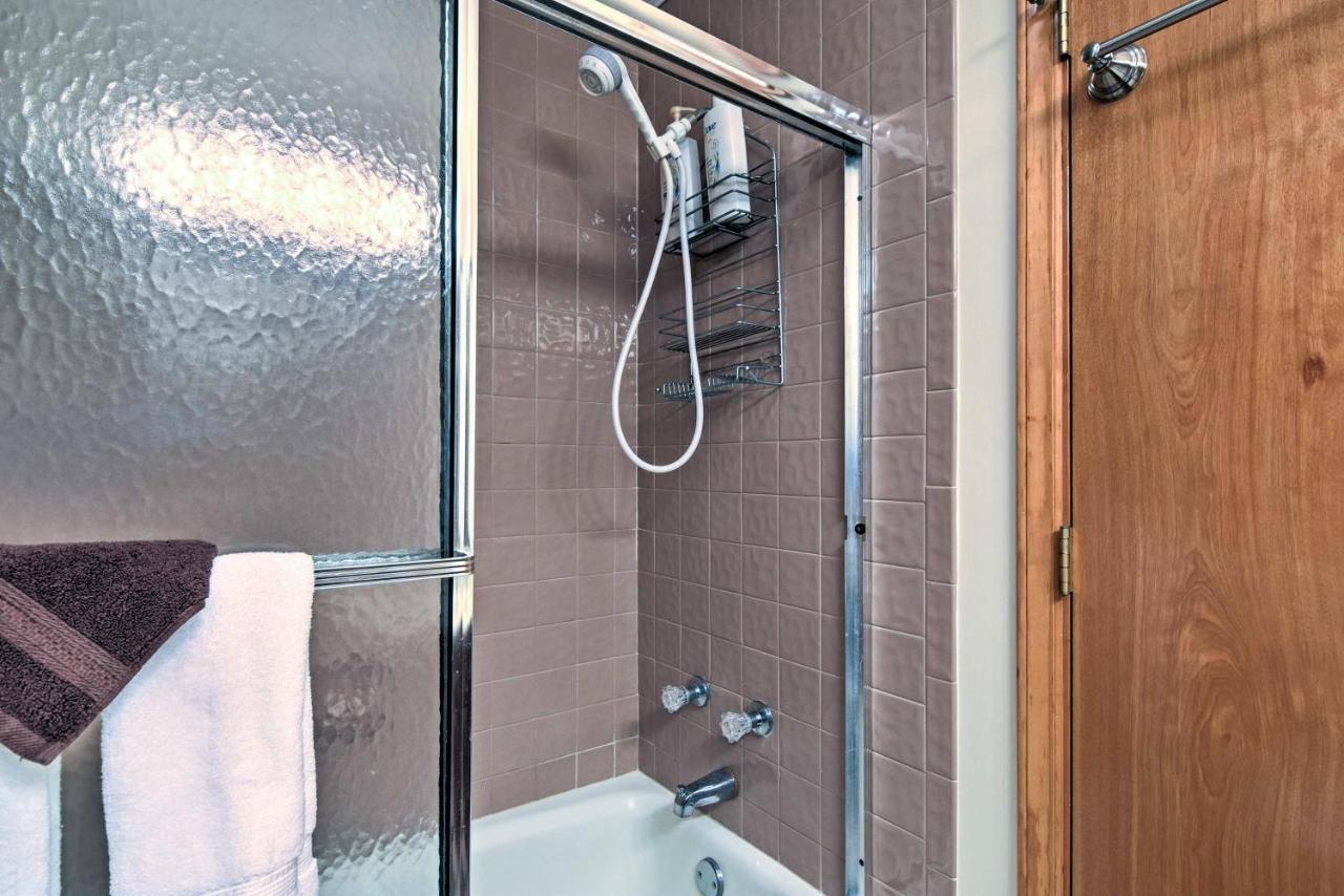 Beech Mountain Condo With Balcony, Walk To Resort! Экстерьер фото